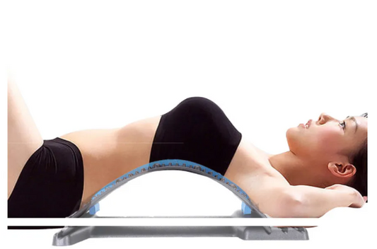 The Back Arch