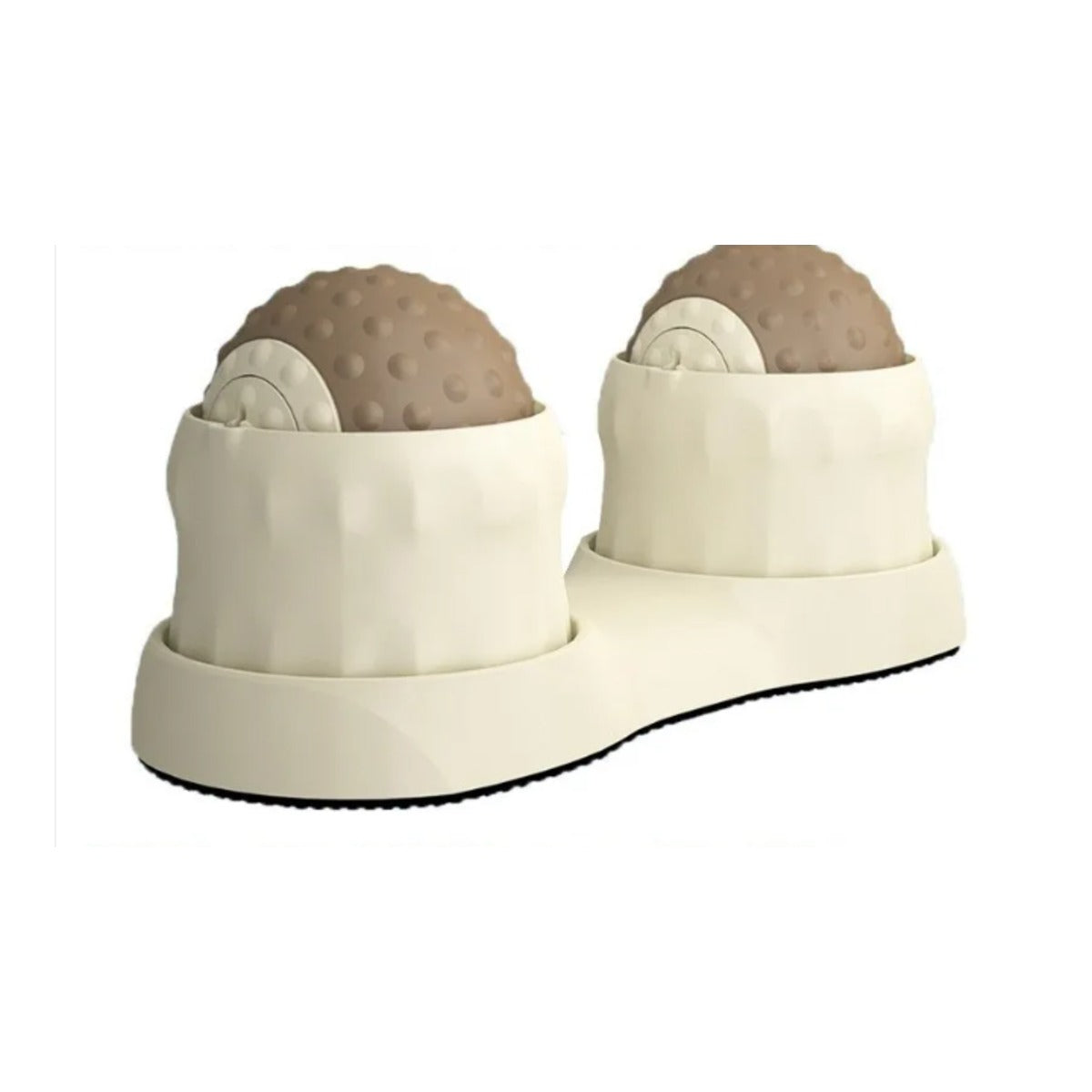 The Hot & Cold Roller in sand